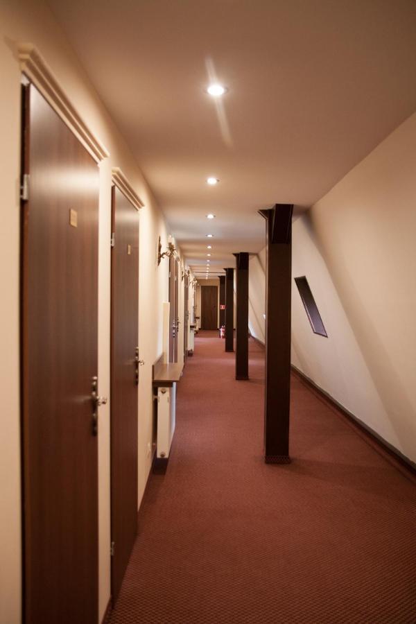 Hotel Zamek Chalupki Luaran gambar