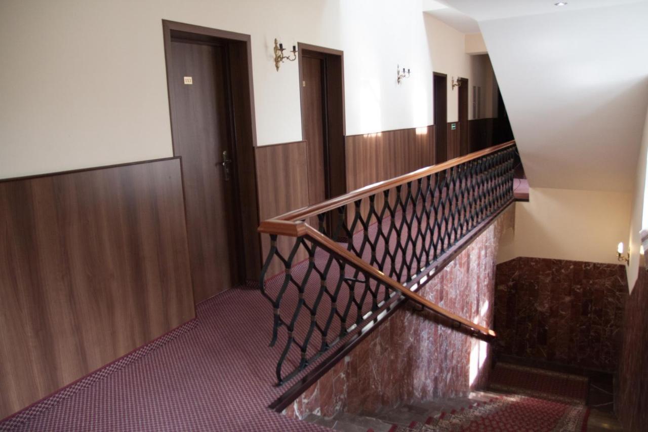 Hotel Zamek Chalupki Luaran gambar