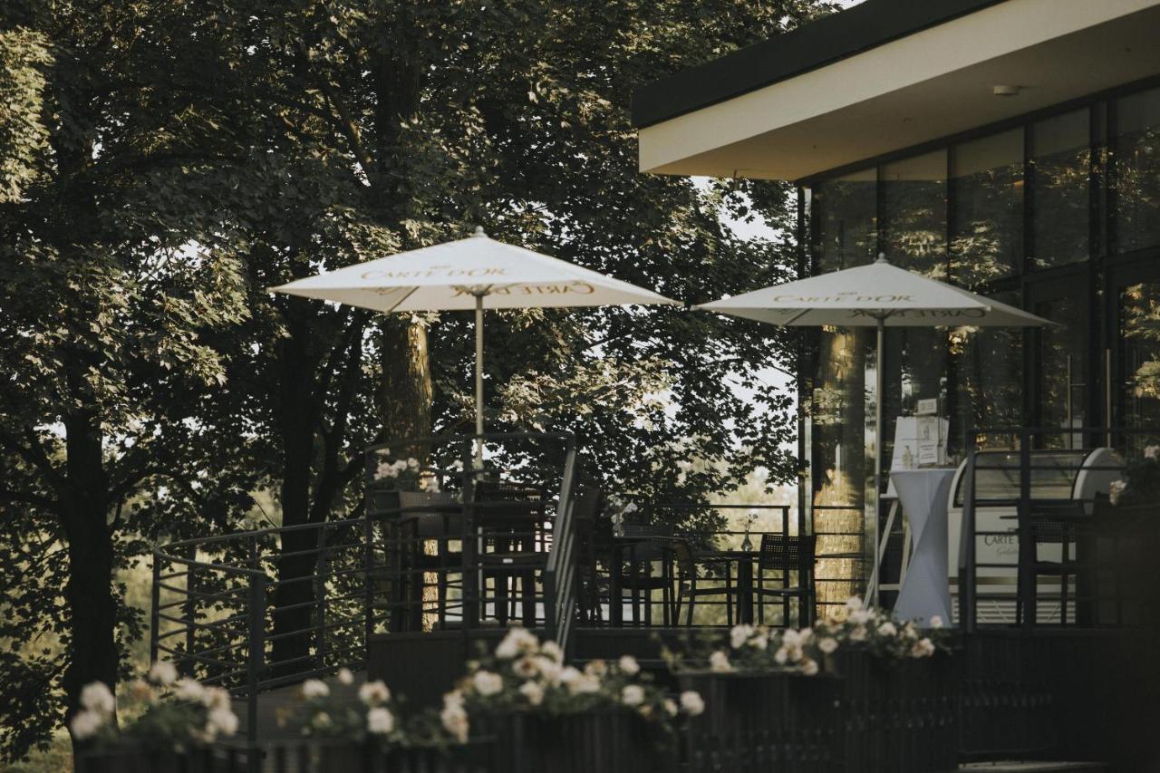 Hotel Zamek Chalupki Luaran gambar