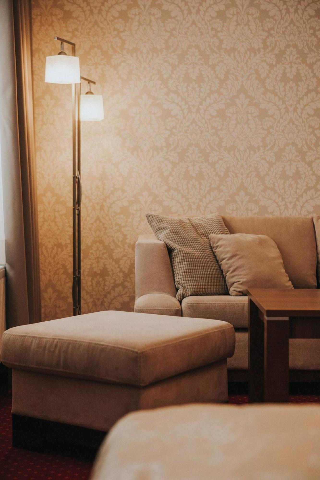Hotel Zamek Chalupki Bilik gambar