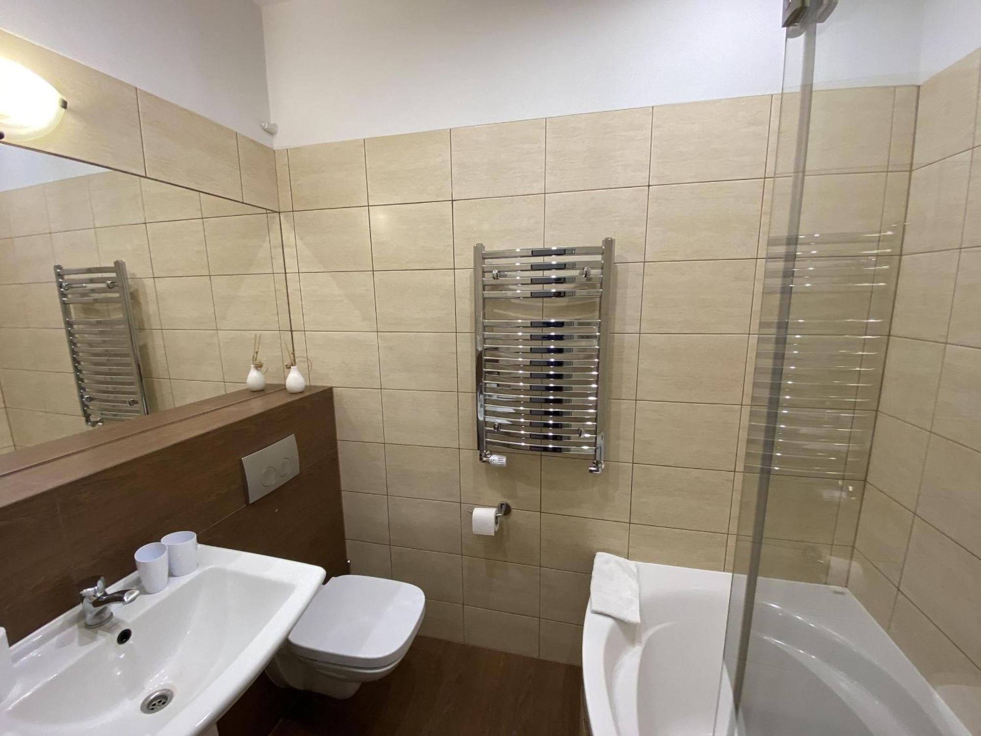 Hotel Zamek Chalupki Bilik gambar