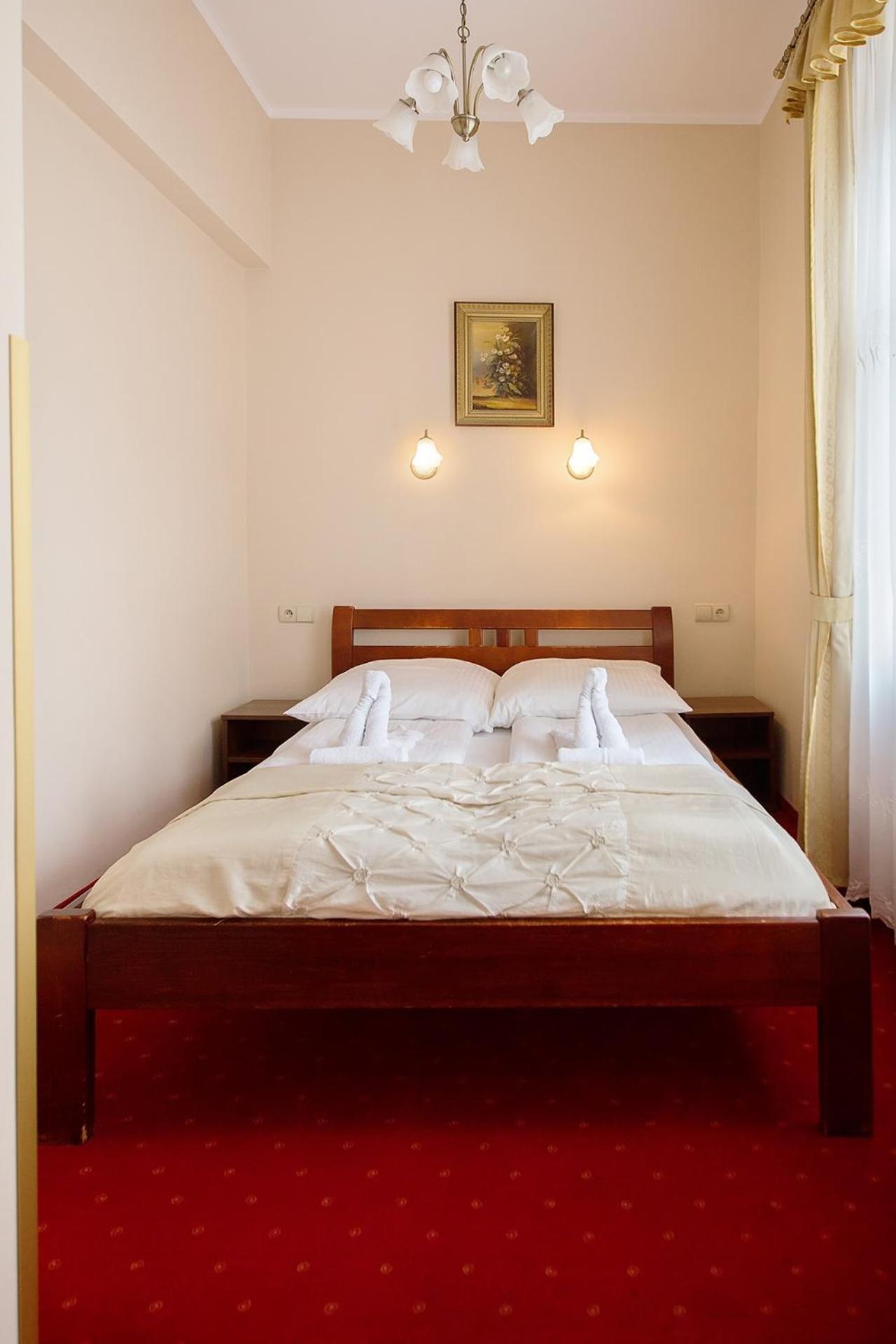 Hotel Zamek Chalupki Bilik gambar
