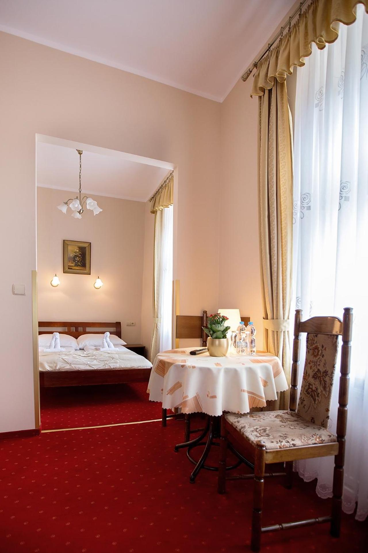 Hotel Zamek Chalupki Bilik gambar